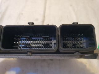 bontott DACIA LOGAN Motorvezérlő