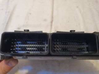 bontott DACIA LOGAN Motorvezérlő