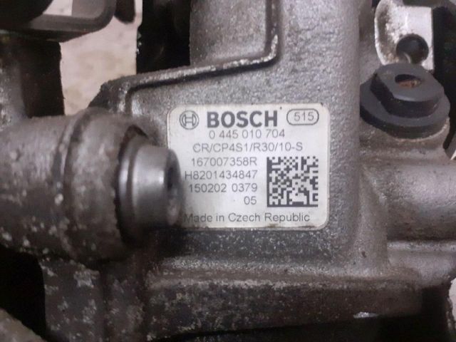 bontott DACIA LOGAN Nagynyomású Szivattyú