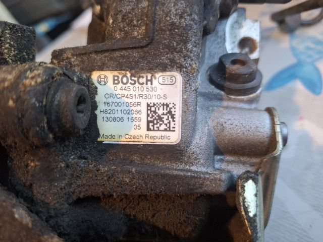 bontott DACIA LOGAN Nagynyomású Szivattyú