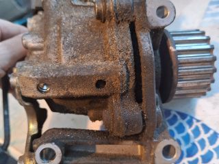 bontott DACIA LOGAN Nagynyomású Szivattyú