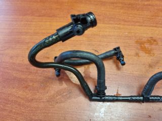 bontott DACIA LOGAN Nagynyomású Üzemanyag Gyűjtőcső