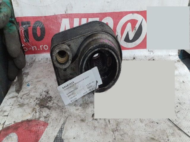 bontott DACIA LOGAN Olajhűtő