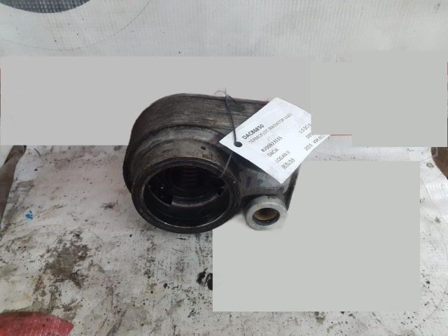 bontott DACIA LOGAN Olajhűtő