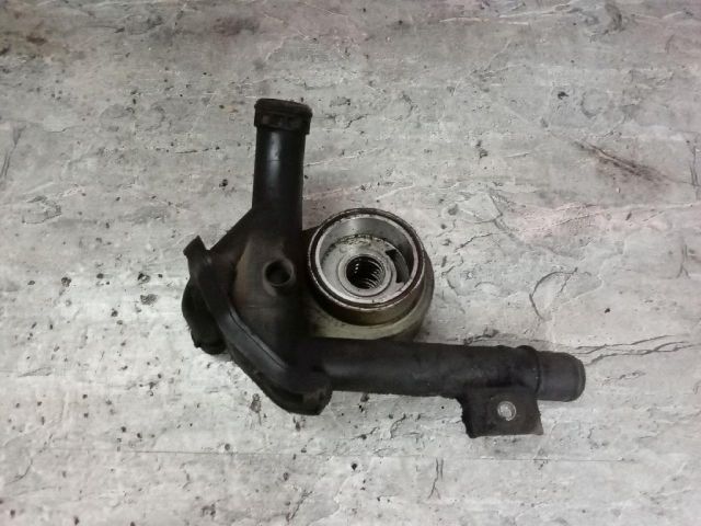 bontott DACIA LOGAN Olajhűtő