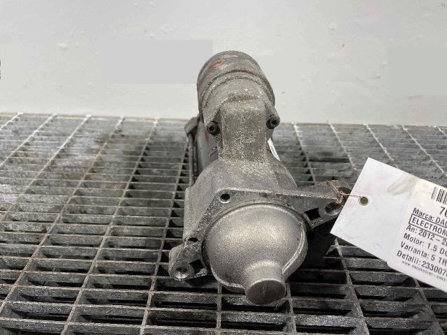 bontott DACIA LOGAN Önindító