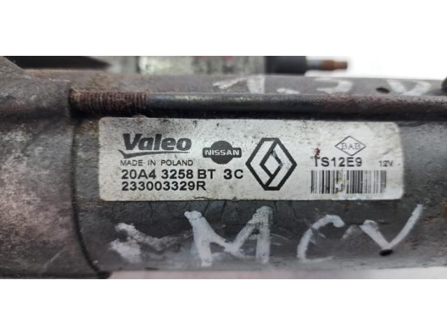 bontott DACIA LOGAN Önindító