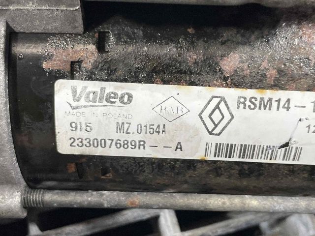 bontott DACIA LOGAN Önindító