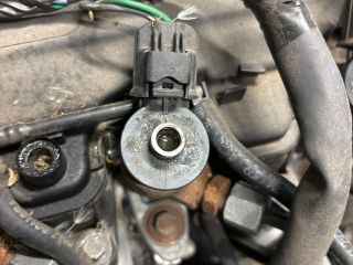 bontott DACIA LOGAN Porlasztó (1 db)