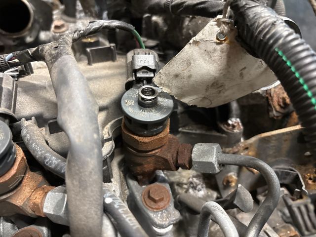 bontott DACIA LOGAN Porlasztó (1 db)