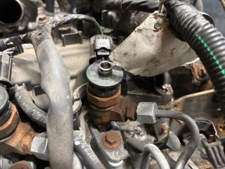 bontott DACIA LOGAN Porlasztó (1 db)