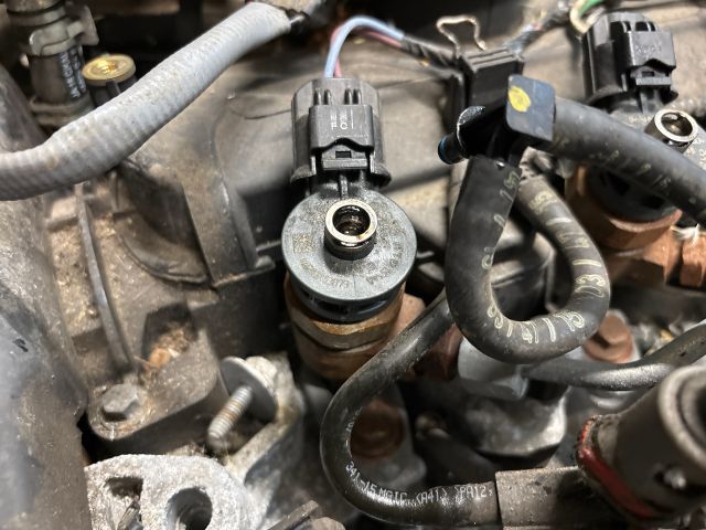 bontott DACIA LOGAN Porlasztó (1 db)