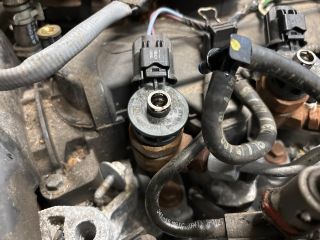 bontott DACIA LOGAN Porlasztó (1 db)