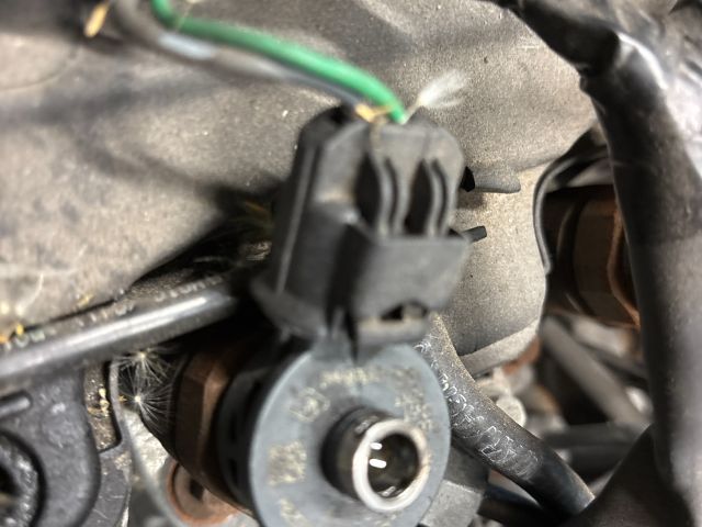 bontott DACIA LOGAN Porlasztó (1 db)