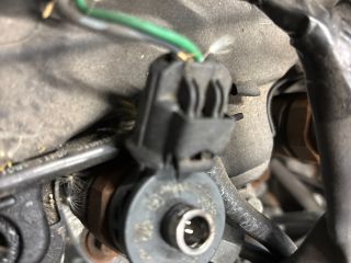 bontott DACIA LOGAN Porlasztó (1 db)