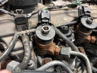 bontott DACIA LOGAN Porlasztó (1 db)