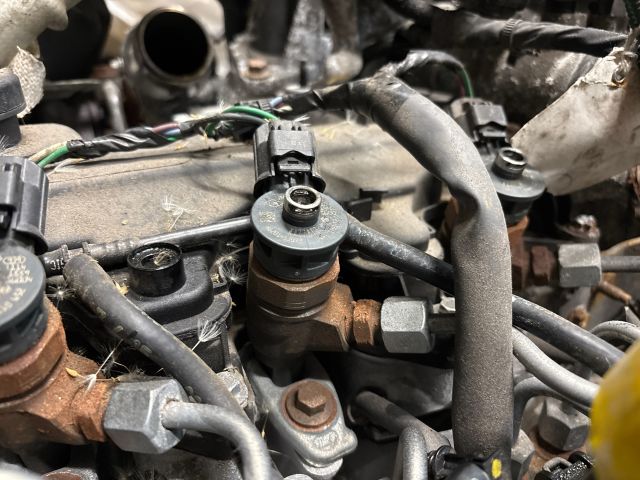 bontott DACIA LOGAN Porlasztó (1 db)