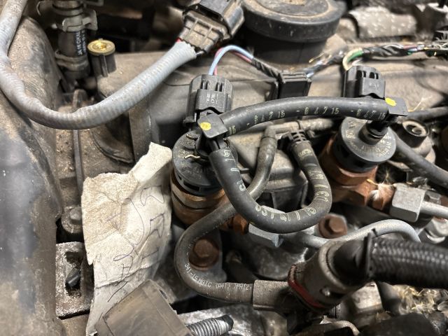 bontott DACIA LOGAN Porlasztó (1 db)