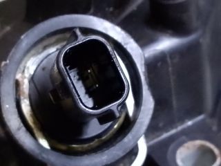 bontott DACIA LOGAN Termosztátház