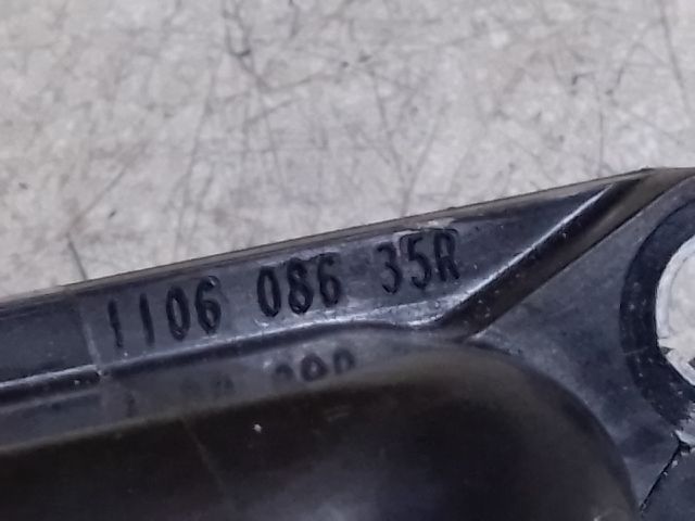 bontott DACIA LOGAN Termosztátház