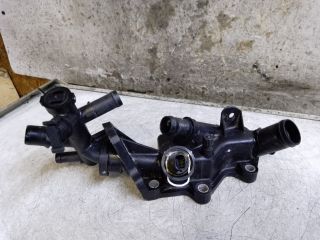 bontott DACIA LOGAN Termosztátház