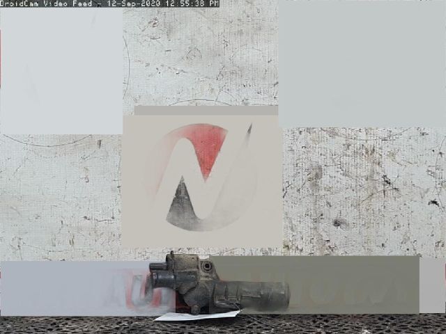 bontott DACIA LOGAN Termosztátház