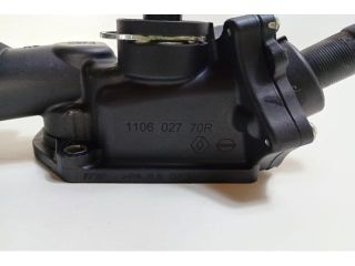 bontott DACIA LOGAN Termosztátház
