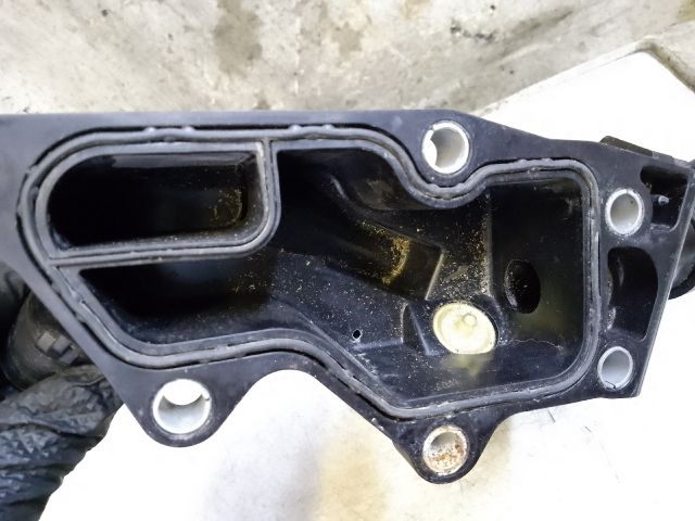 bontott DACIA LOGAN Termosztátház