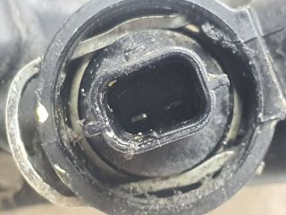 bontott DACIA LOGAN Termosztátház