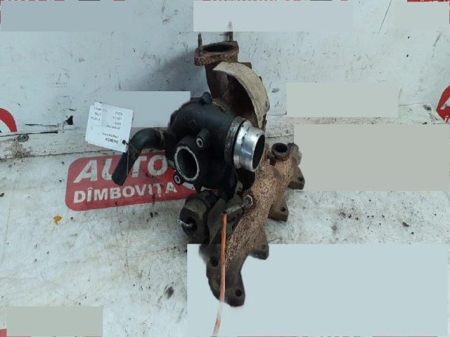 bontott DACIA LOGAN Turbó