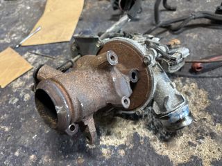 bontott DACIA LOGAN Turbó