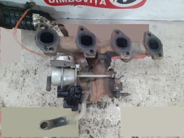 bontott DACIA LOGAN Turbó