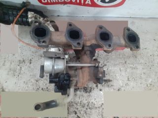 bontott DACIA LOGAN Turbó