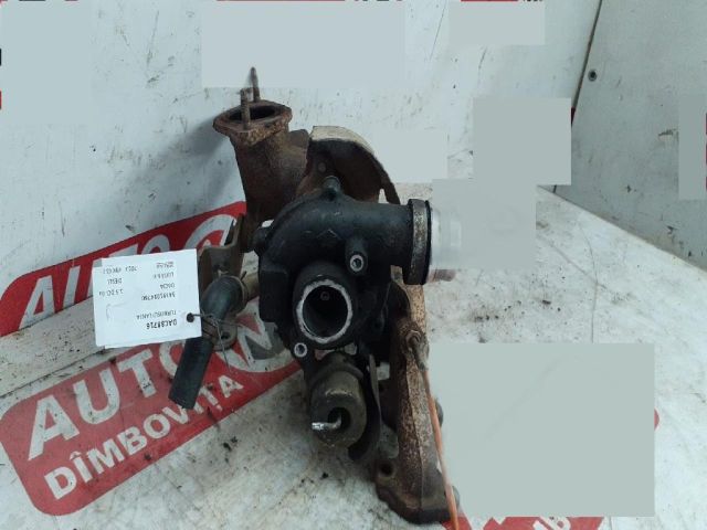 bontott DACIA LOGAN Turbó