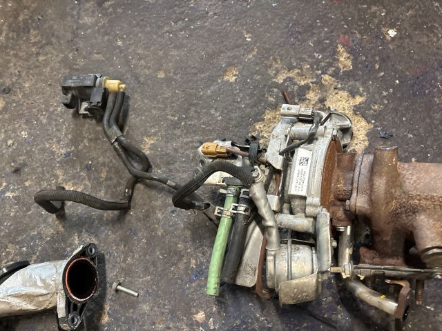 bontott DACIA LOGAN Turbó