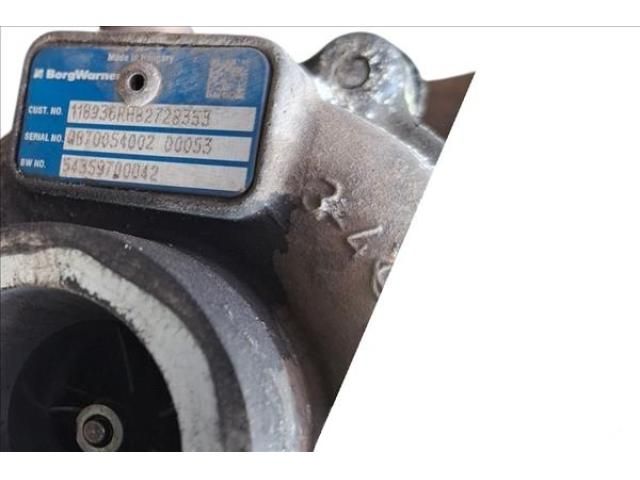 bontott DACIA LOGAN Turbó