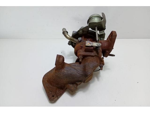 bontott DACIA LOGAN Turbó