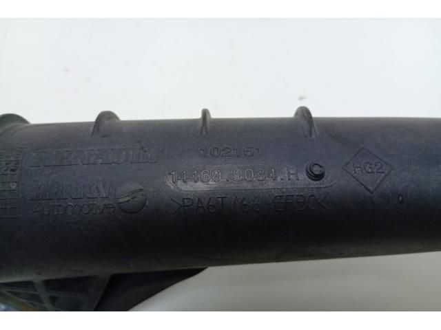 bontott DACIA LOGAN Turbócső