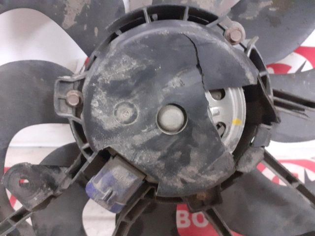 bontott DACIA LOGAN Viszkóventilátor Hűtőventilátor