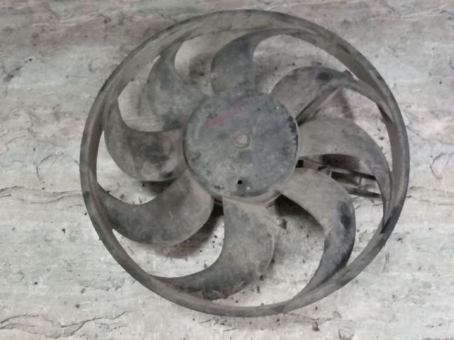 bontott DACIA LOGAN Viszkóventilátor Hűtőventilátor