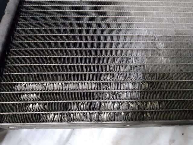 bontott DACIA LOGAN Vízhűtő Radiátor (Klímás)