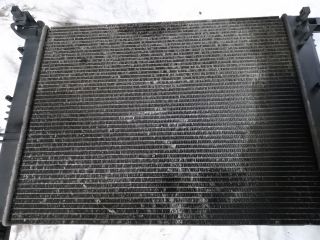 bontott DACIA LOGAN Vízhűtő Radiátor (Klímás)