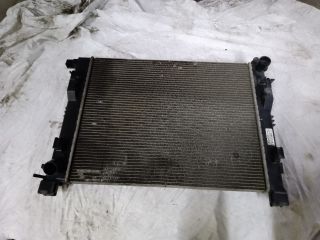 bontott DACIA LOGAN Vízhűtő Radiátor (Klímás)