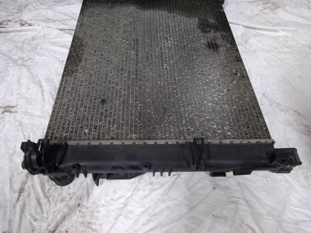 bontott DACIA LOGAN Vízhűtő Radiátor (Klímás)