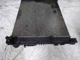 bontott DACIA LOGAN Vízhűtő Radiátor (Klímás)