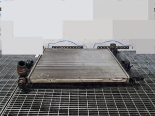 bontott DACIA LOGAN Vízhűtő Radiátor (Klímás)