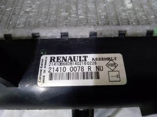 bontott DACIA LOGAN Vízhűtő Radiátor (Klímás)