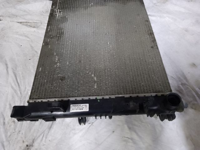 bontott DACIA LOGAN Vízhűtő Radiátor (Klímás)