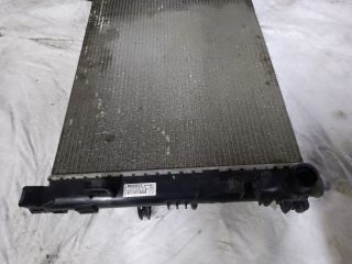 bontott DACIA LOGAN Vízhűtő Radiátor (Klímás)