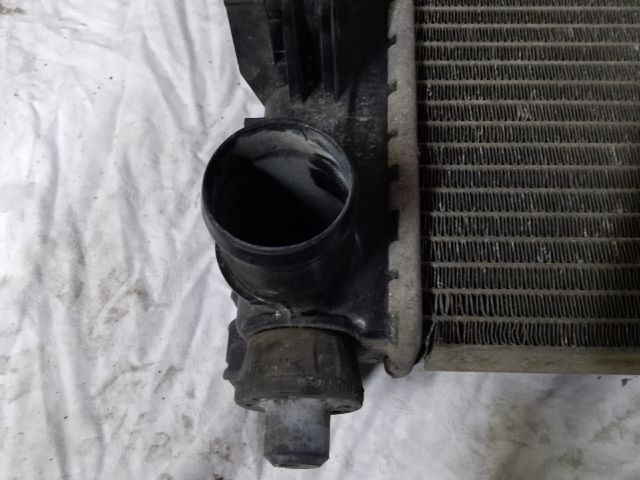 bontott DACIA LOGAN Vízhűtő Radiátor (Klímás)